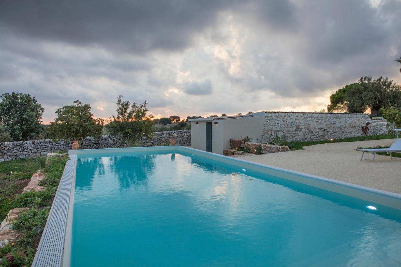 Maison d'hôtes Terre di Cavalusi Relais à Donnafugata Extérieur photo