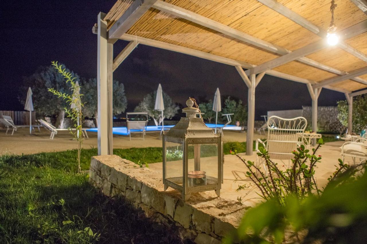 Maison d'hôtes Terre di Cavalusi Relais à Donnafugata Extérieur photo
