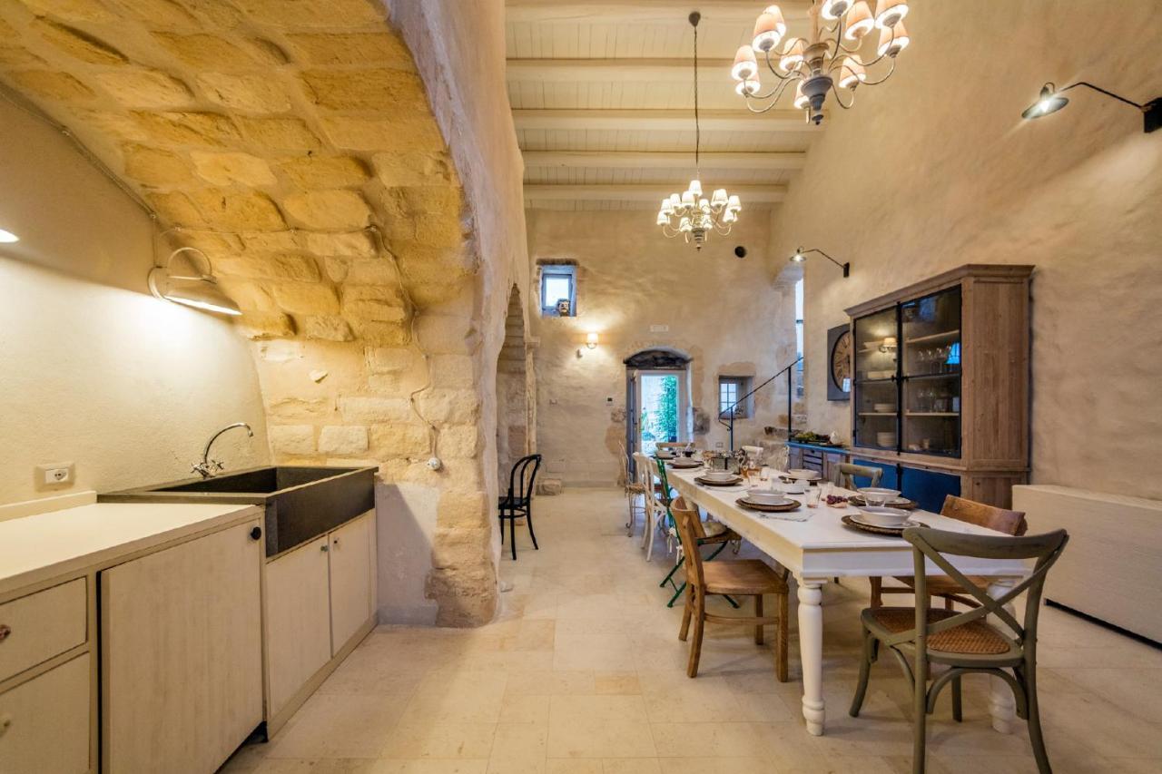 Maison d'hôtes Terre di Cavalusi Relais à Donnafugata Extérieur photo