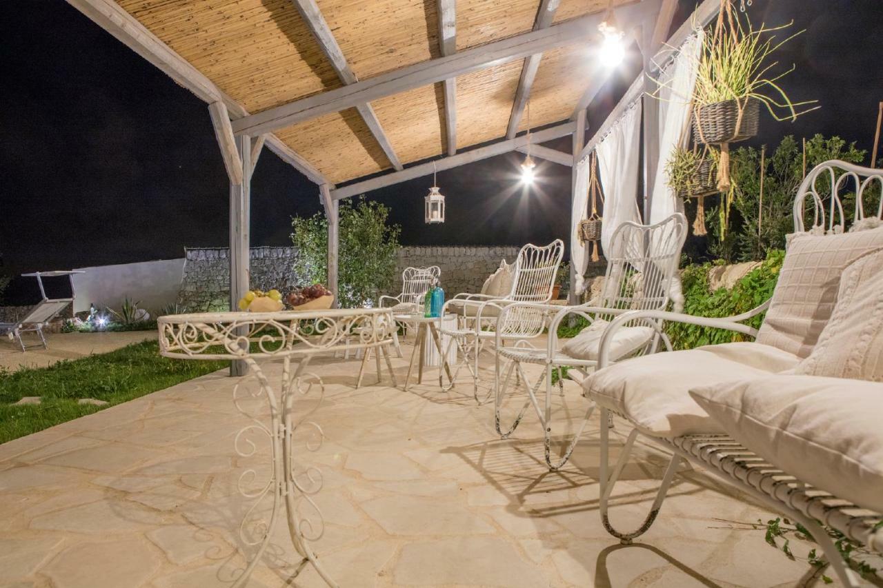 Maison d'hôtes Terre di Cavalusi Relais à Donnafugata Extérieur photo