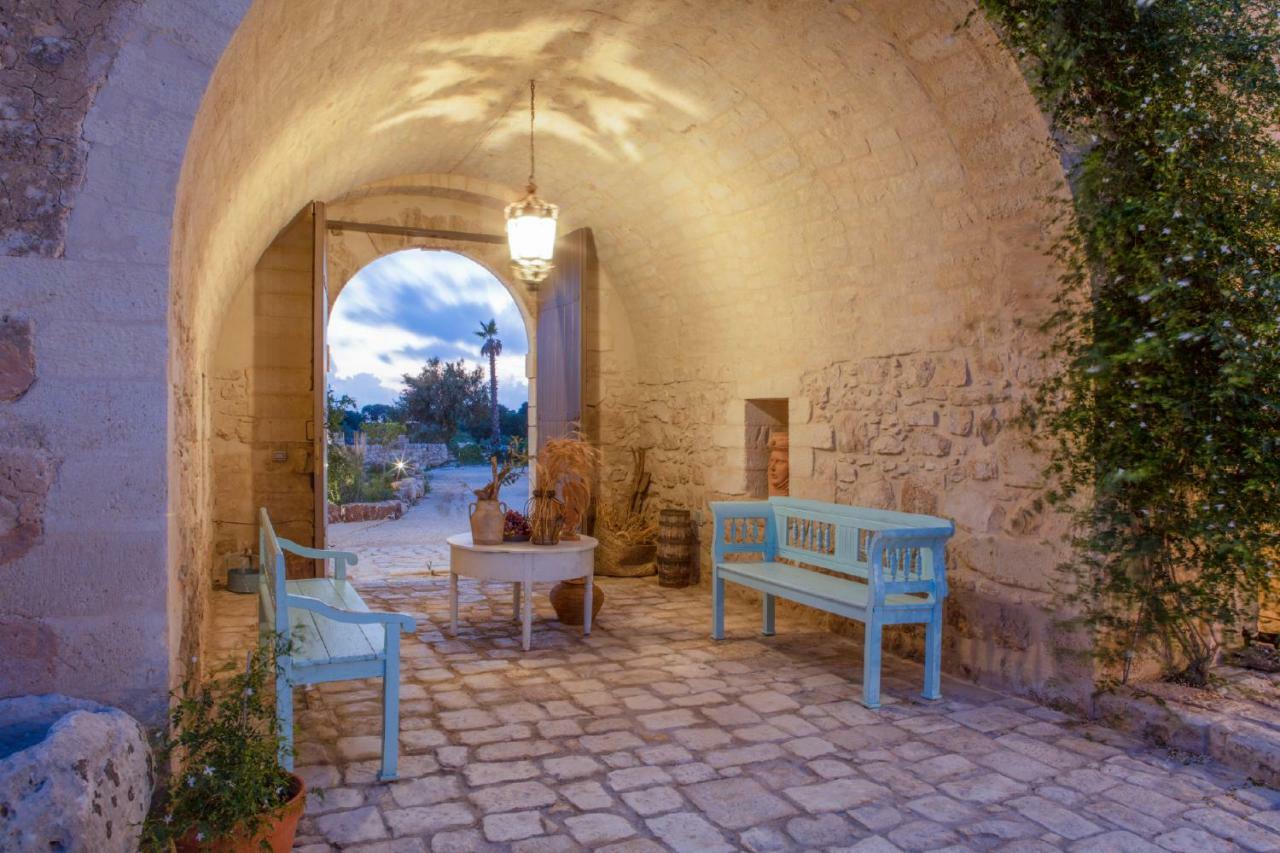 Maison d'hôtes Terre di Cavalusi Relais à Donnafugata Extérieur photo