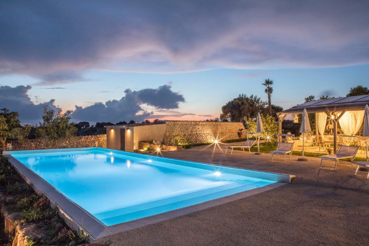 Maison d'hôtes Terre di Cavalusi Relais à Donnafugata Extérieur photo