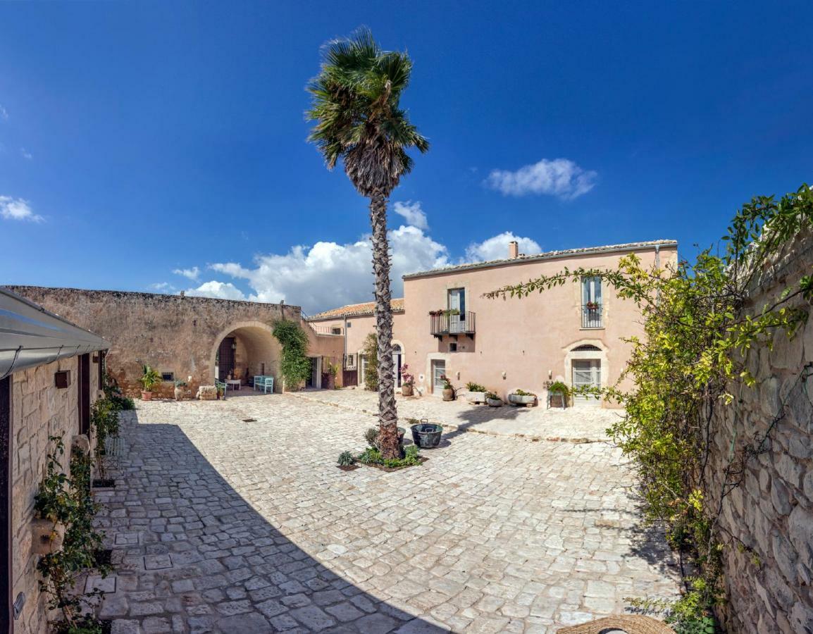 Maison d'hôtes Terre di Cavalusi Relais à Donnafugata Extérieur photo