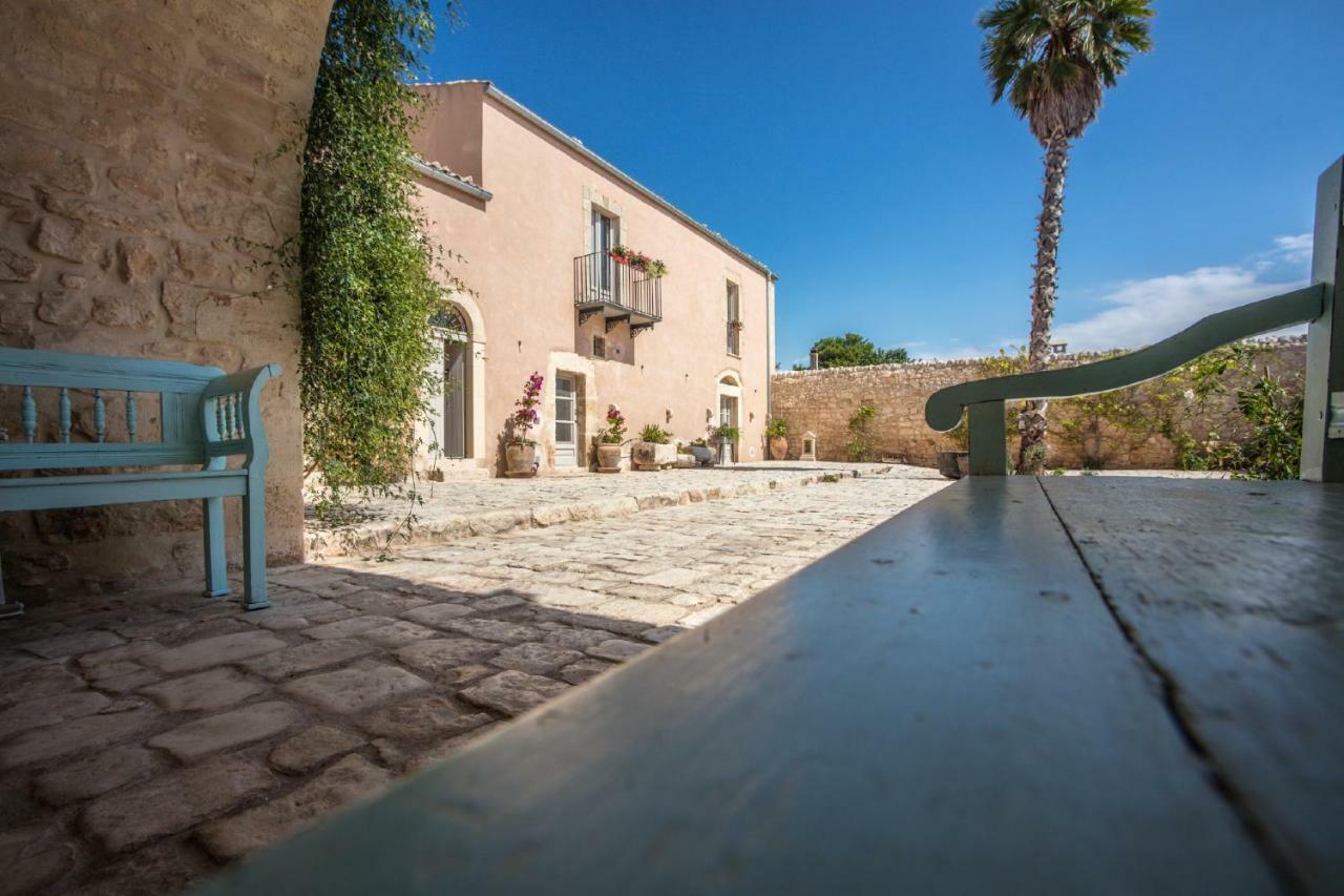 Maison d'hôtes Terre di Cavalusi Relais à Donnafugata Extérieur photo