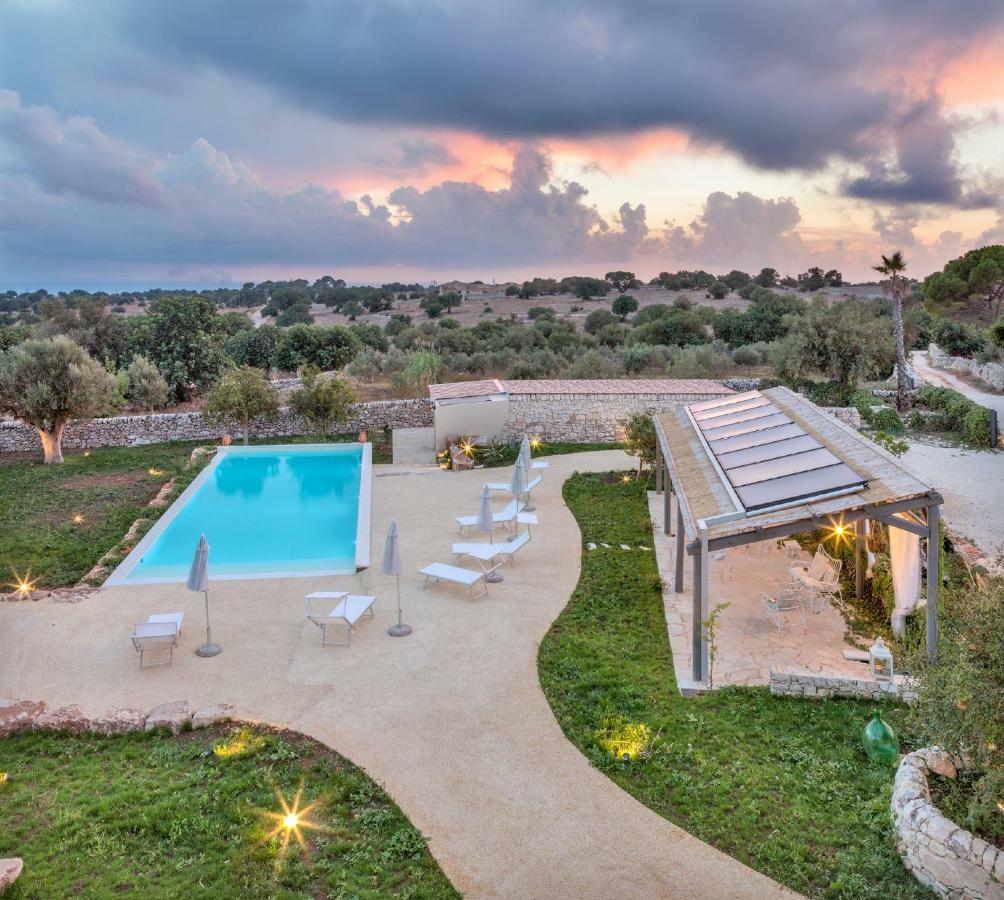 Maison d'hôtes Terre di Cavalusi Relais à Donnafugata Extérieur photo