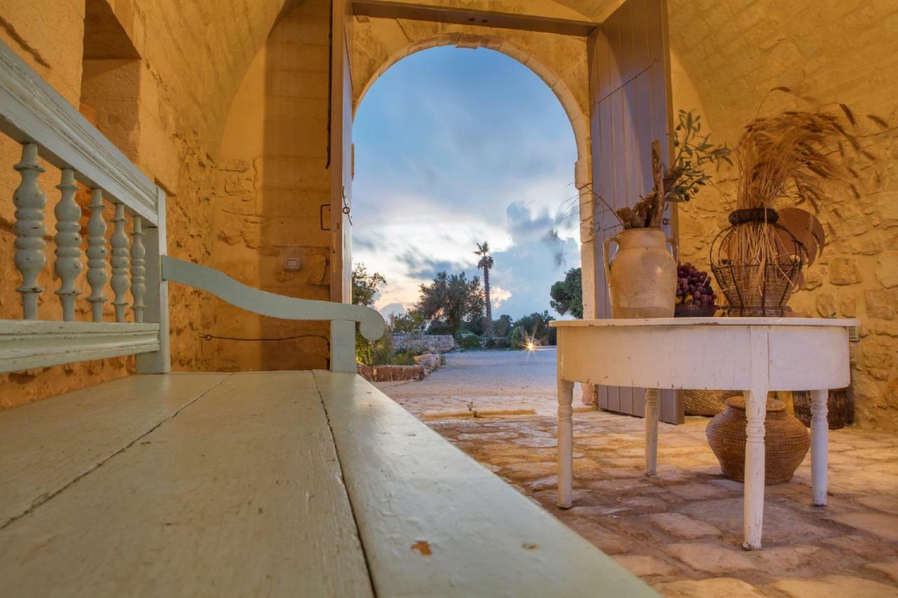 Maison d'hôtes Terre di Cavalusi Relais à Donnafugata Extérieur photo