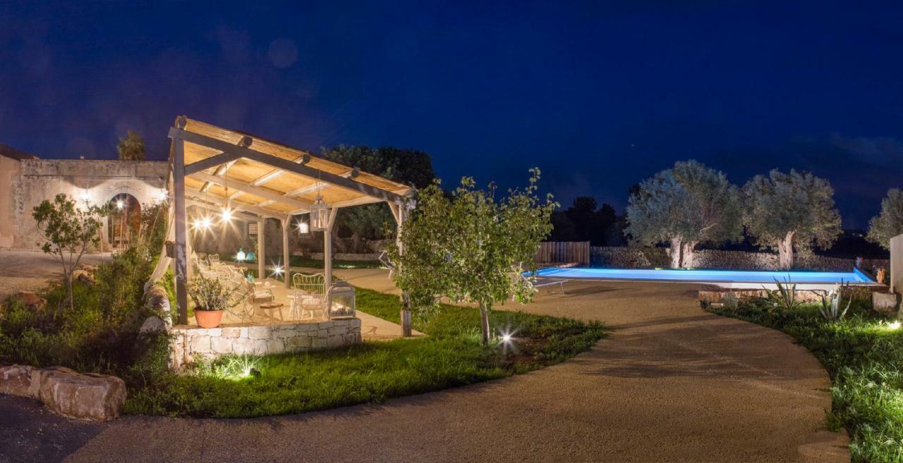 Maison d'hôtes Terre di Cavalusi Relais à Donnafugata Extérieur photo
