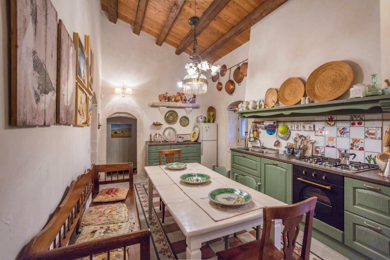 Maison d'hôtes Terre di Cavalusi Relais à Donnafugata Extérieur photo