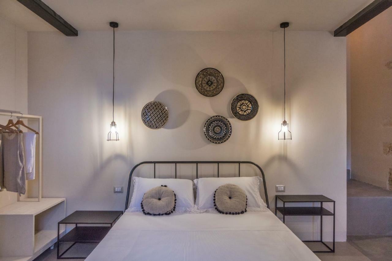 Maison d'hôtes Terre di Cavalusi Relais à Donnafugata Extérieur photo