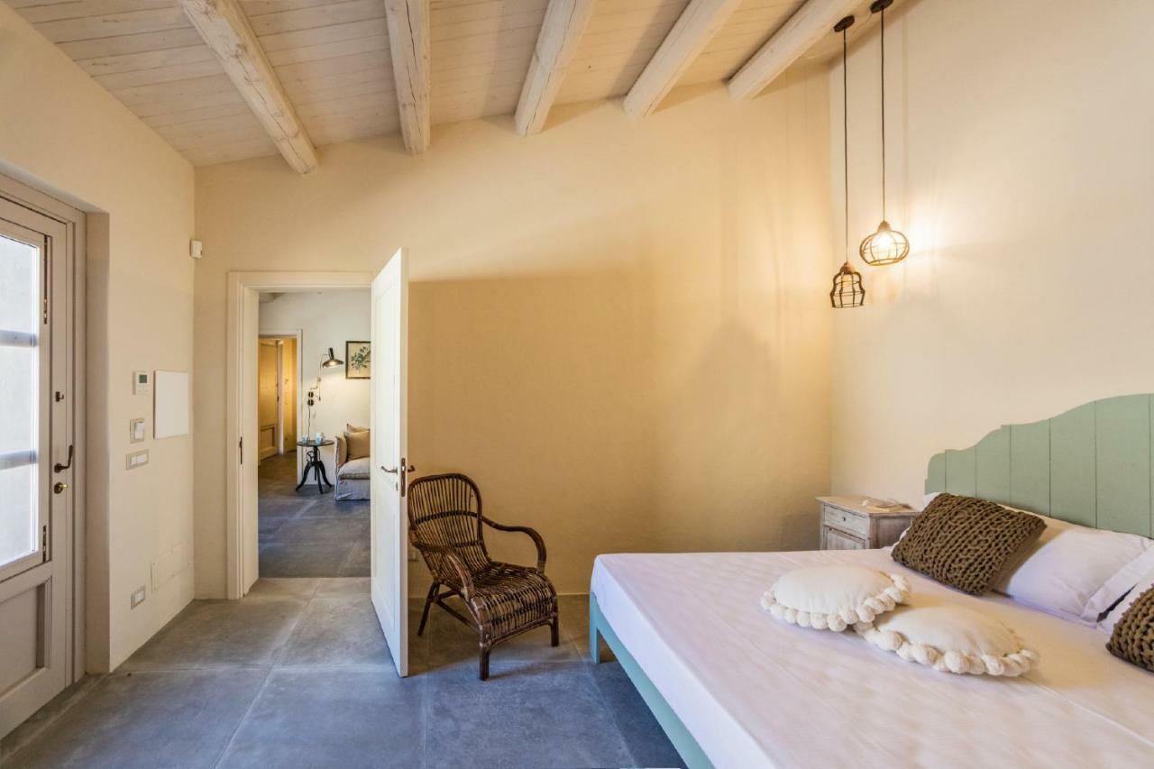 Maison d'hôtes Terre di Cavalusi Relais à Donnafugata Extérieur photo