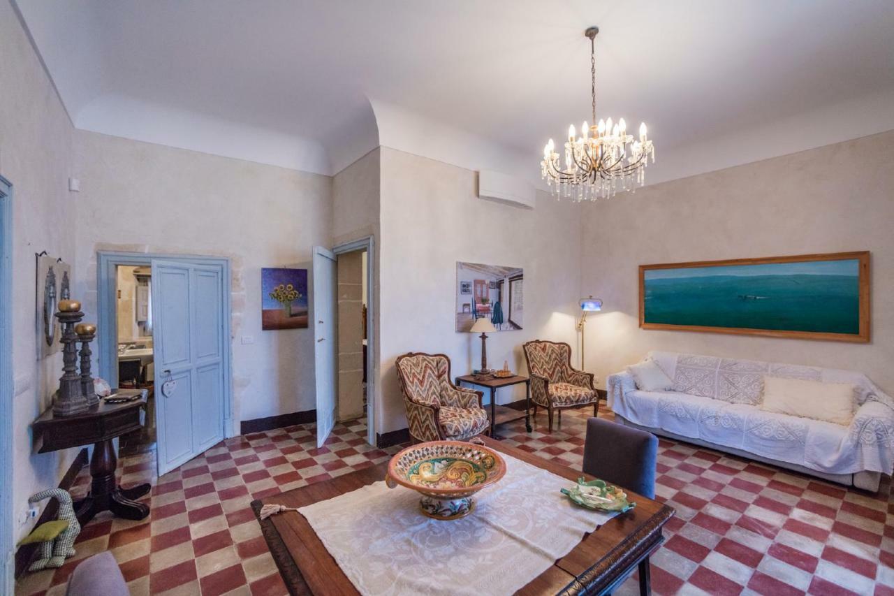 Maison d'hôtes Terre di Cavalusi Relais à Donnafugata Extérieur photo