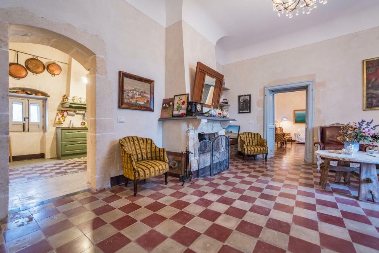 Maison d'hôtes Terre di Cavalusi Relais à Donnafugata Extérieur photo