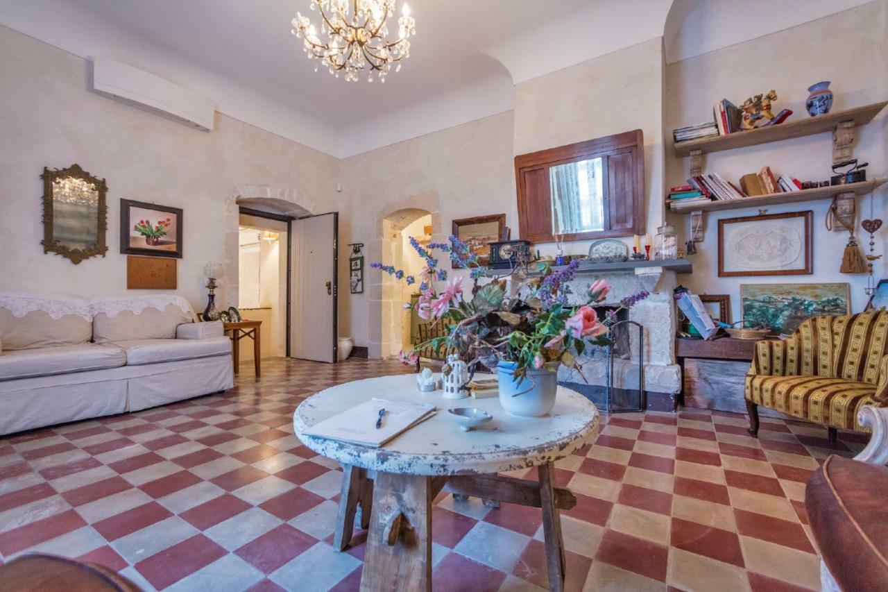 Maison d'hôtes Terre di Cavalusi Relais à Donnafugata Extérieur photo