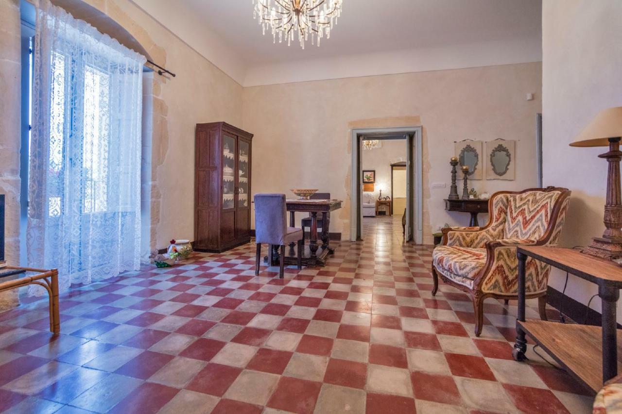 Maison d'hôtes Terre di Cavalusi Relais à Donnafugata Extérieur photo