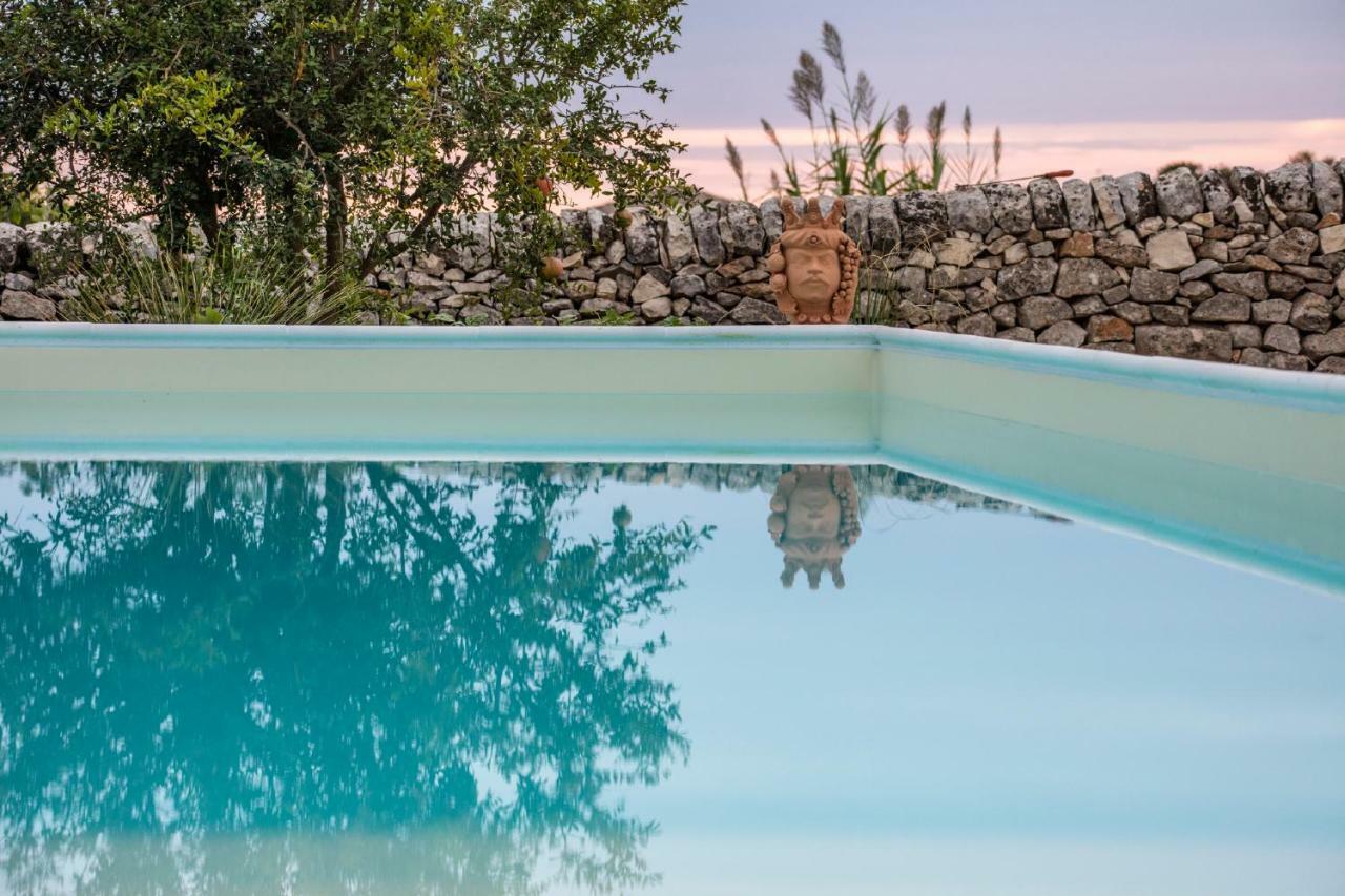 Maison d'hôtes Terre di Cavalusi Relais à Donnafugata Extérieur photo