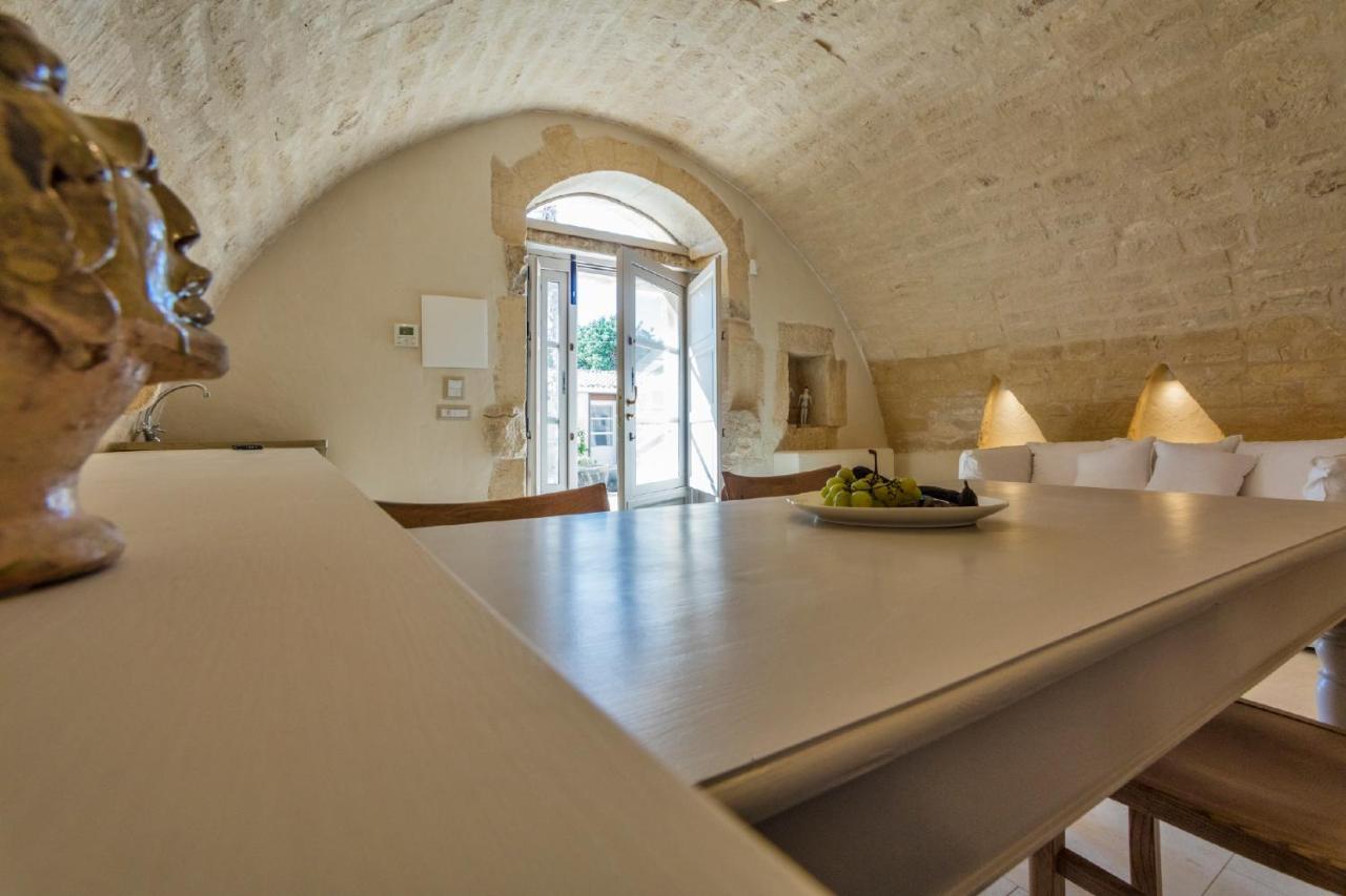 Maison d'hôtes Terre di Cavalusi Relais à Donnafugata Extérieur photo