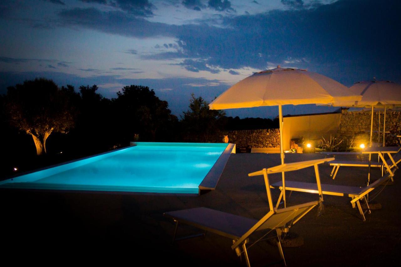 Maison d'hôtes Terre di Cavalusi Relais à Donnafugata Extérieur photo