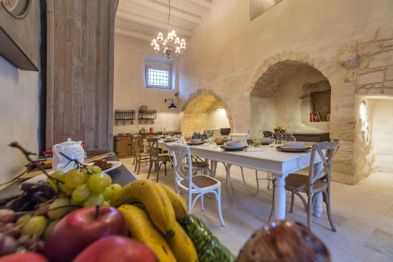 Maison d'hôtes Terre di Cavalusi Relais à Donnafugata Extérieur photo