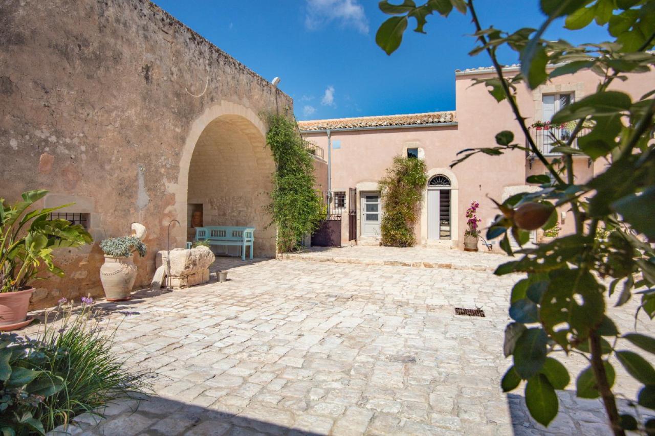 Maison d'hôtes Terre di Cavalusi Relais à Donnafugata Extérieur photo